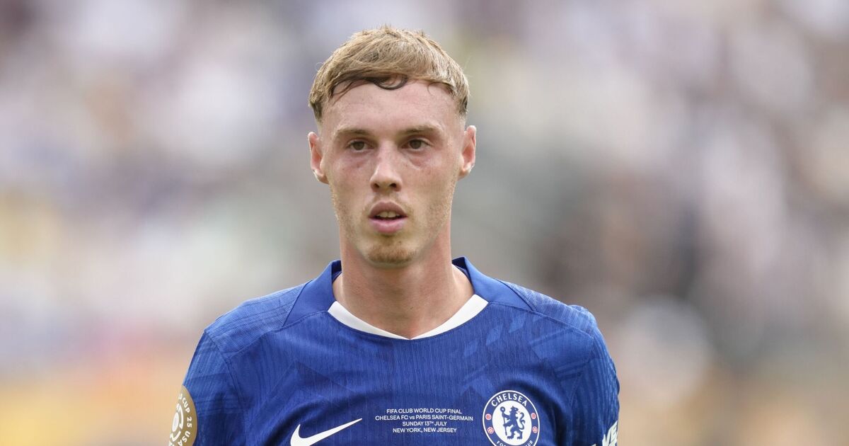 Chelsea sent Cole Palmer message as Man Utd transfer 'could happen' | Football | Sport