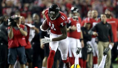 The Legend Of Julio Jones: Georgia Dome’s Finest Final Chapter