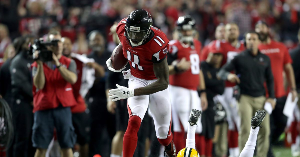 The Legend Of Julio Jones: Georgia Dome’s Finest Final Chapter