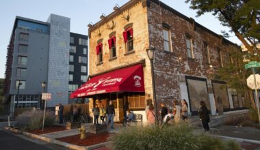 Beside a blighted railyard, possibility of new Broncos stadium excitement swells | News