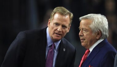 NFL, NFLPA hid collusion findings from players, per report