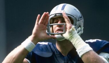 Dallas Cowboys countdown to the season opener: Day 47 Charlie Waters