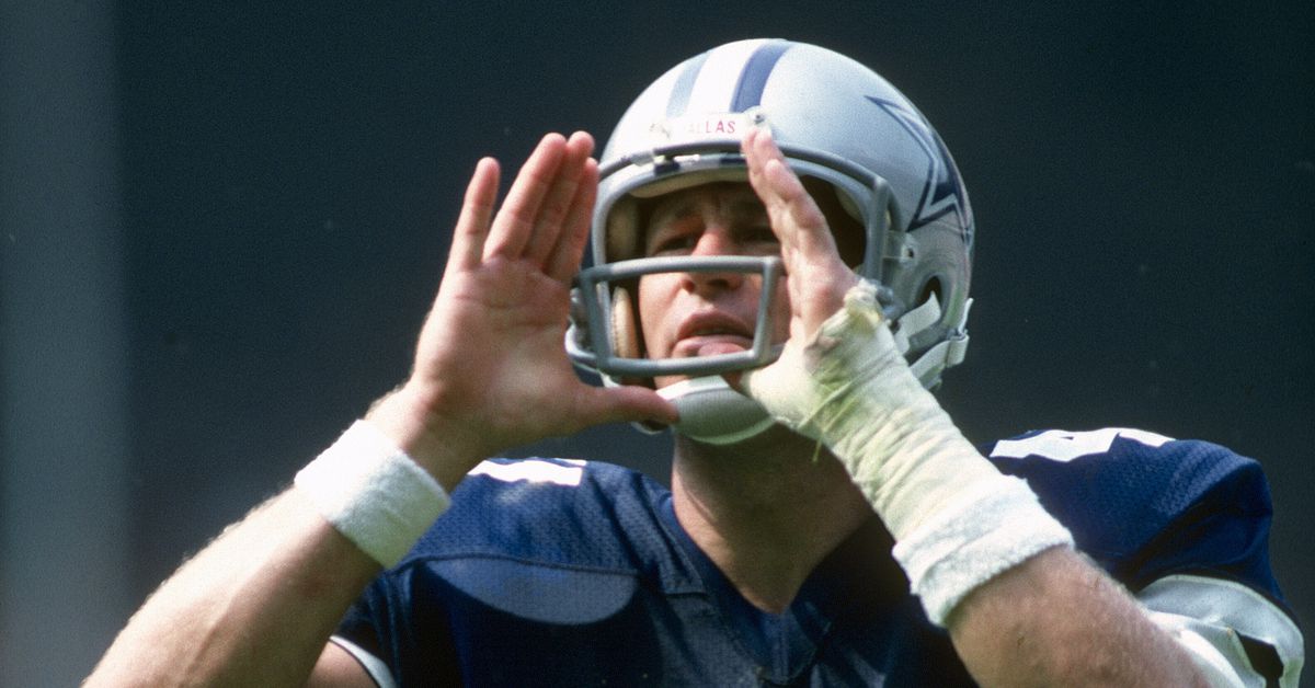 Dallas Cowboys countdown to the season opener: Day 47 Charlie Waters