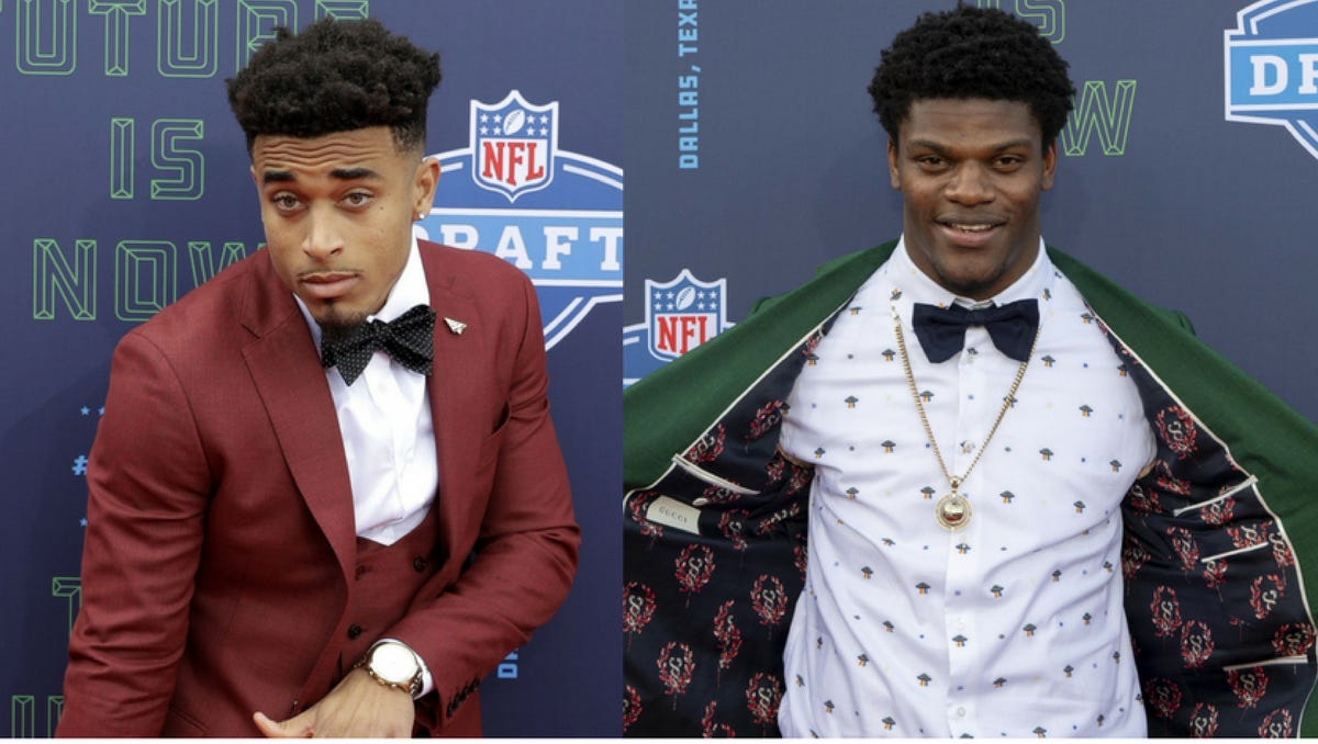 Rare NFL ranking features two standout Ravens college connections