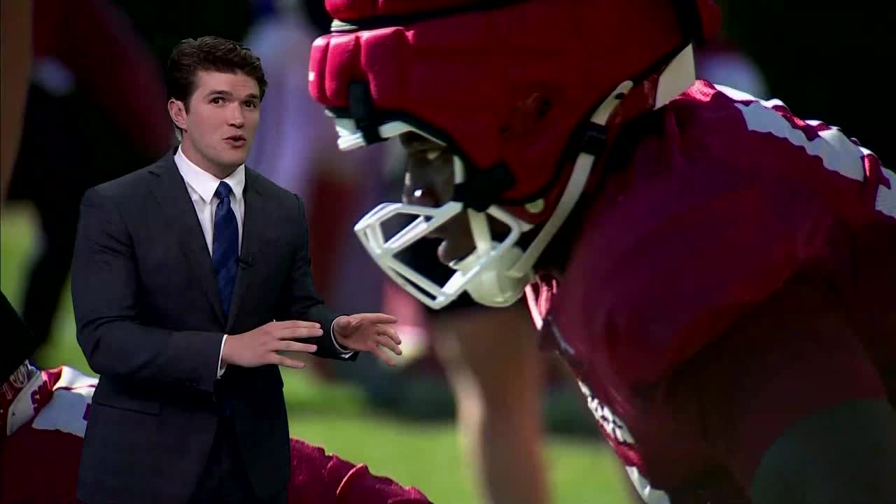 Three keys to SEC success