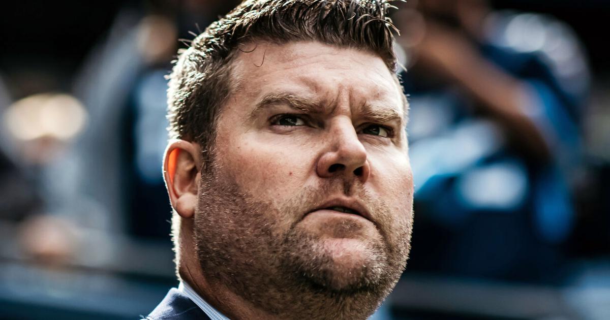Former Titans GM Robinson regrets critical decisions during tenure | Football