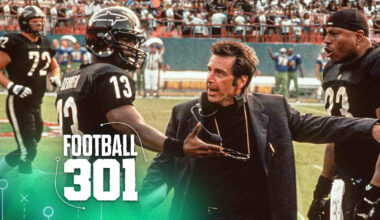 How ‘Any Given Sunday’ nailed NFL locker rooms