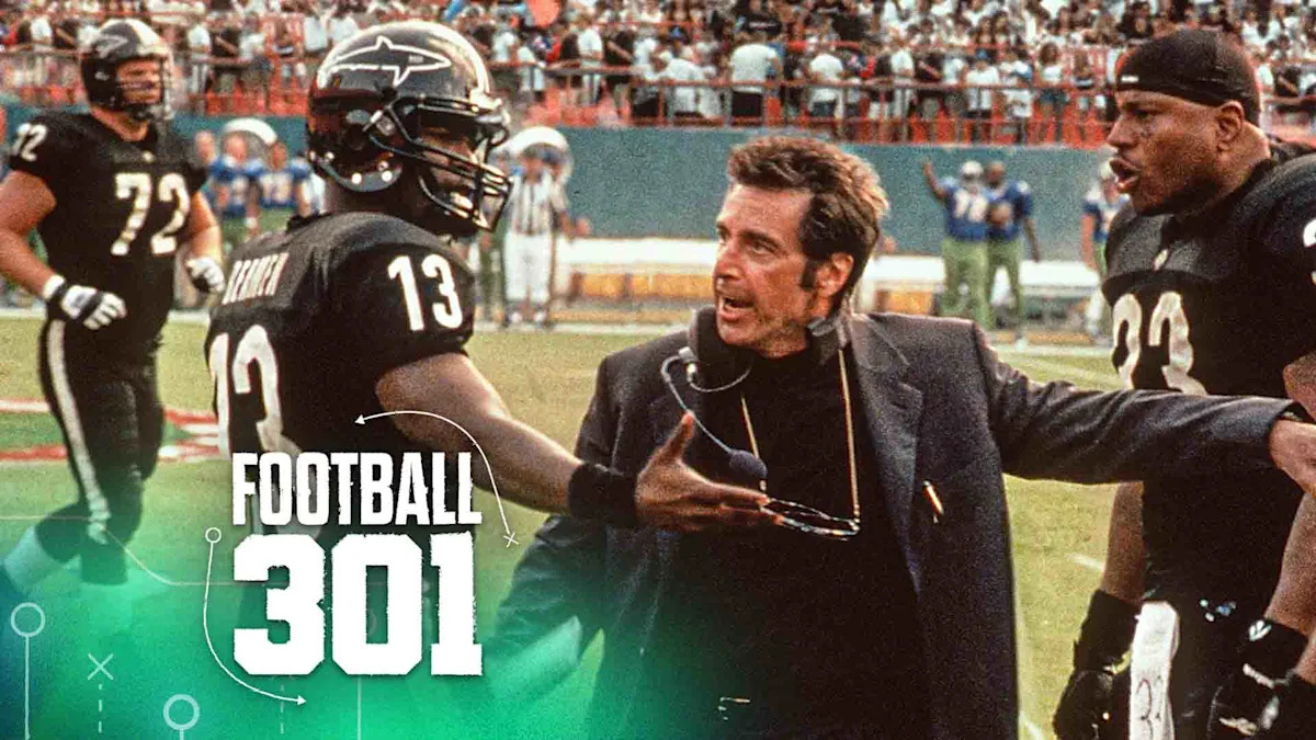 How ‘Any Given Sunday’ nailed NFL locker rooms