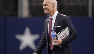 COLUMN: What? No Big 12 Conference preseason football poll? How will WVU survive? | WVU Mountaineers