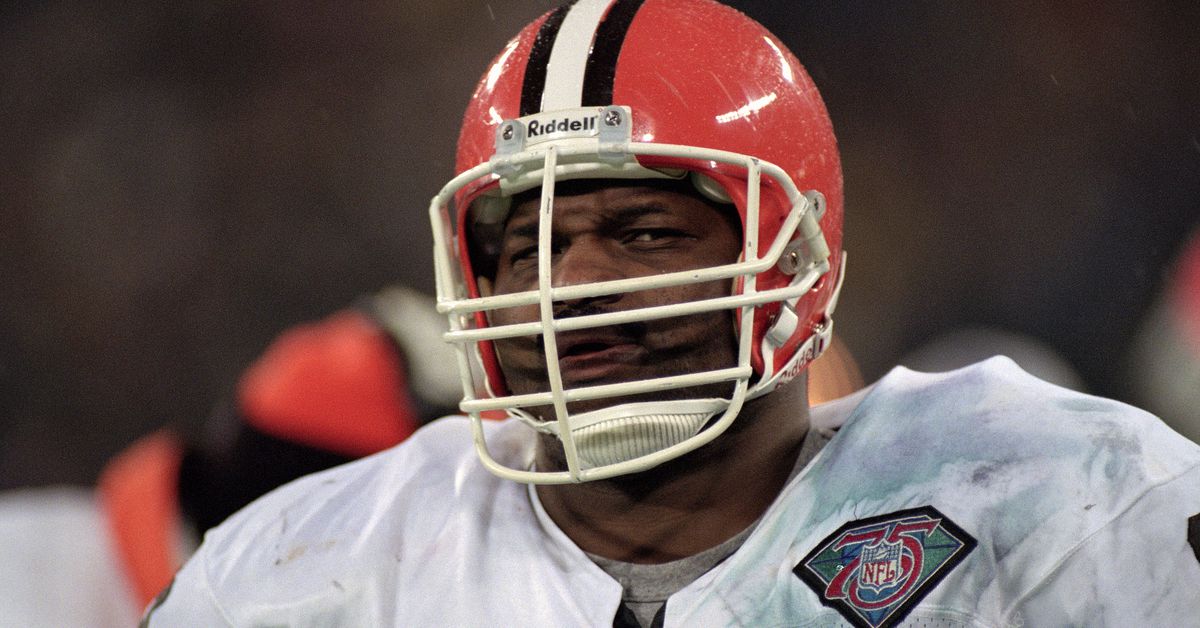 Browns Michael Dean Perry McDonald’s MDP burger: A return, and HOF nomination, should both happen