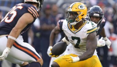 PACKERS BY POSITION | LINEBACKERS | Dynamic duo? Packers see big things for Edgerrin Cooper-Quay Walker pairing | Top Stories