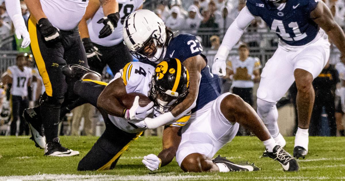 Potential trap games for Penn State in 2025 | Penn State Football News