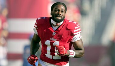 49ers insider: Brandon Aiyuk has 'a chance' to be ready for Week 1