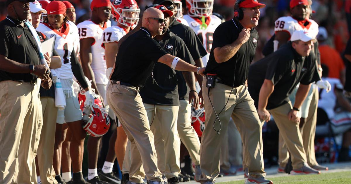 Five moments from Kirby Smart’s First decade at Georgia | Georgia Sports