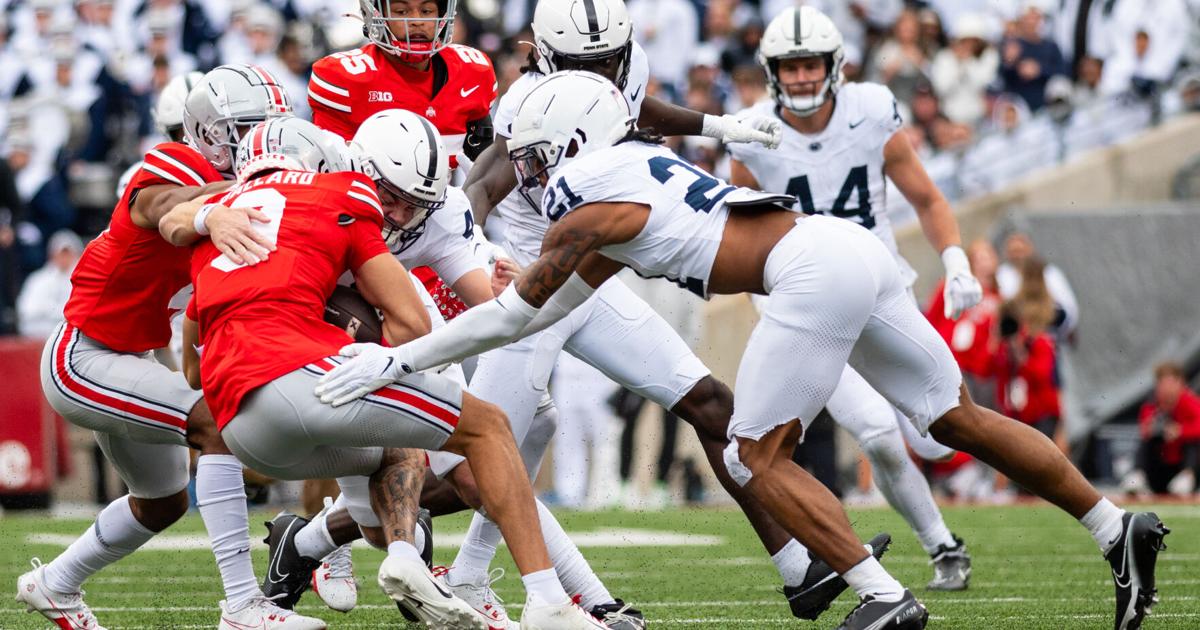 United announces flights to Columbus for Penn State at Ohio State | Penn State Football News