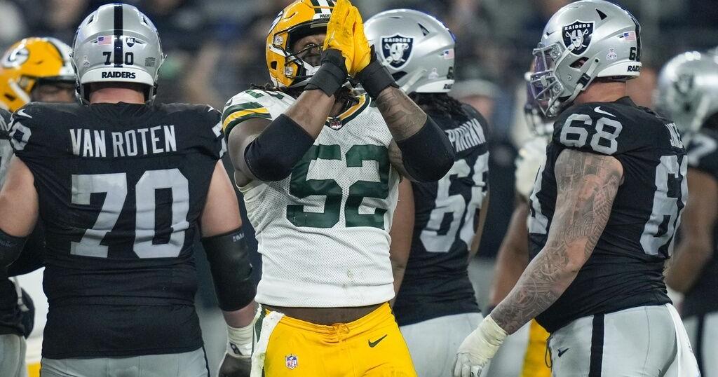 PACKERS BY POSITION | DEFENSIVE LINE: Packers hope new position coach leads to increased production from underachieving unit | Top Stories