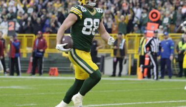MOST IMPORTANT PACKERS OF 2025 | No. 20 — Luke Musgrave, TE | Top Stories