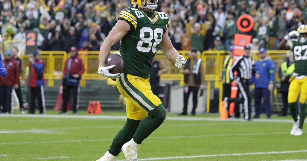 MOST IMPORTANT PACKERS OF 2025 | No. 20 — Luke Musgrave, TE | Top Stories