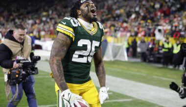 MOST IMPORTANT PACKERS OF 2025 | No. 7 — Keisean Nixon, CB | Top Stories