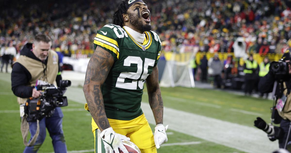 MOST IMPORTANT PACKERS OF 2025 | No. 7 — Keisean Nixon, CB | Top Stories