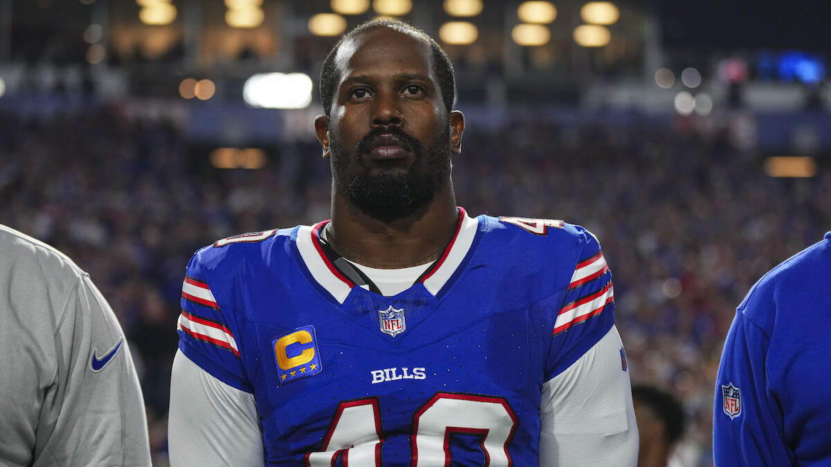 Von Miller Makes Free Agency Decision