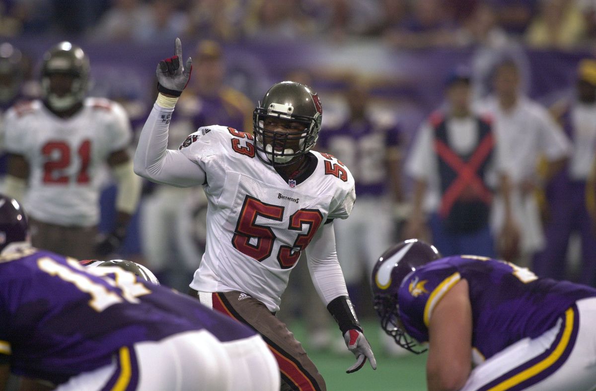 Buccaneers v Vikings X