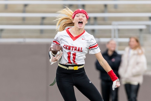 AHSAA Super 7 Class 6A-7A Flag Football Championship