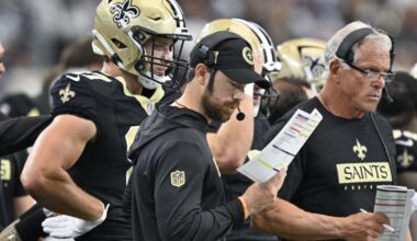 Klint Kubiak leaving Saints to become Seahawks' new OC | Saints