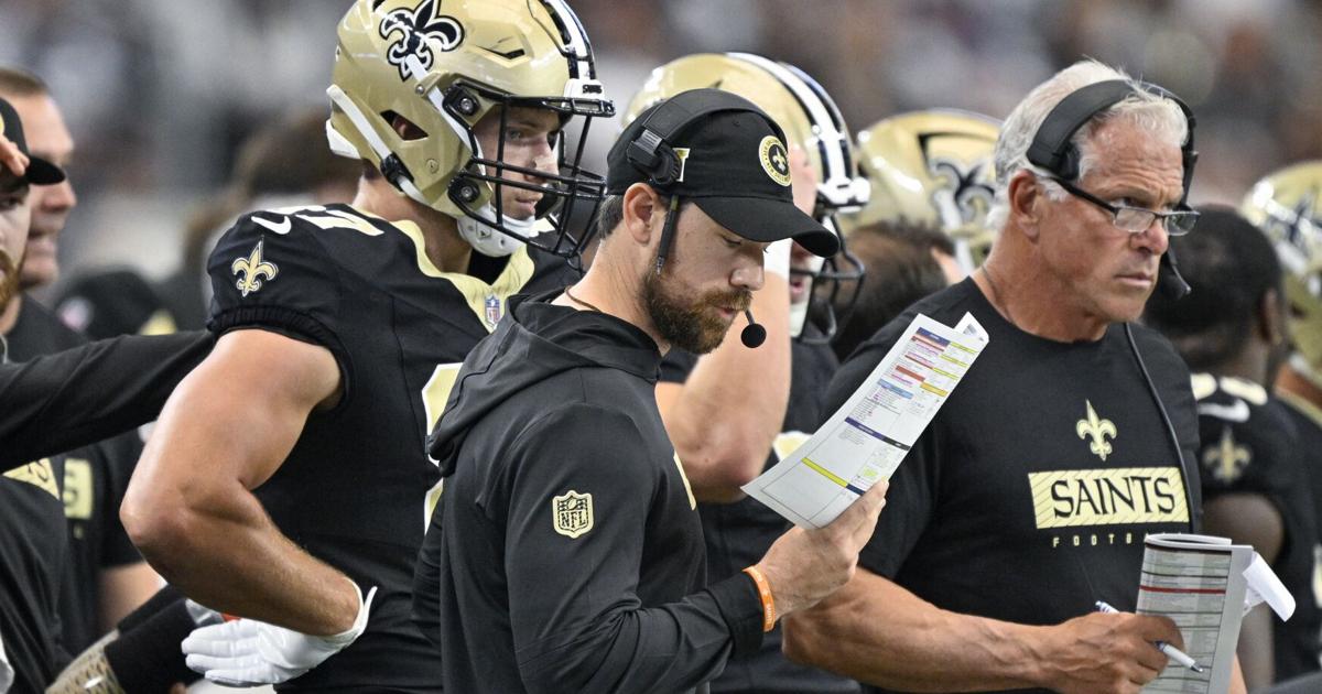Klint Kubiak leaving Saints to become Seahawks' new OC | Saints