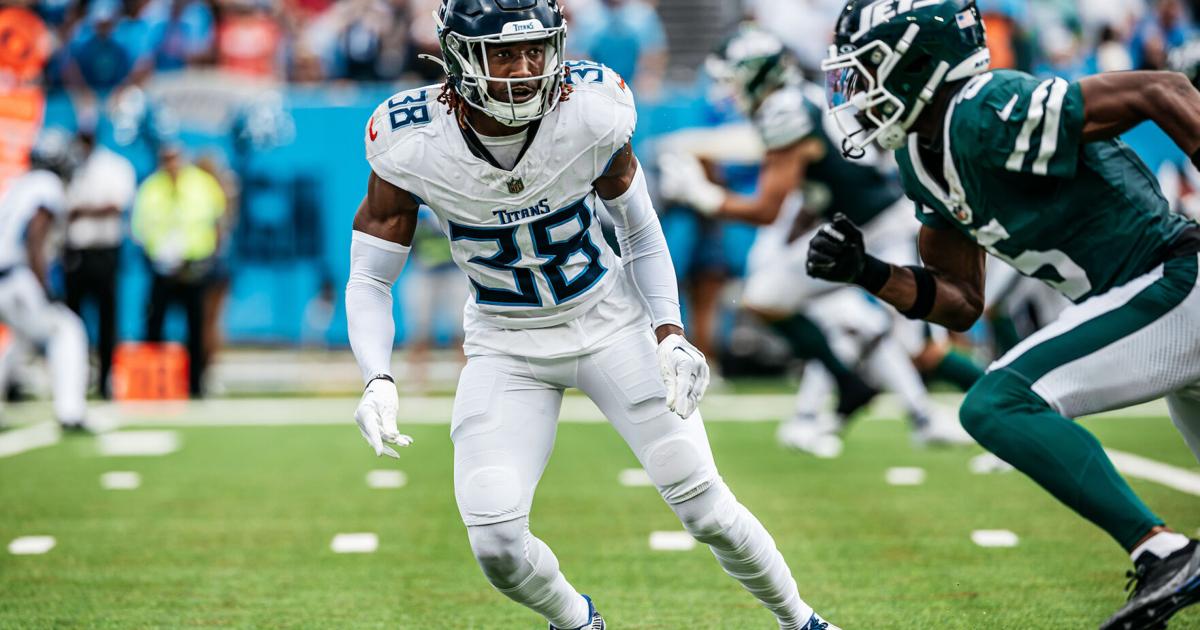 Titans update recovery progress of L'Jarius Sneed, Lloyd Cushenberry, Treylon Burks on eve of training camp | Football