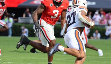 Georgia football's CJ Allen embraces linebacker legacy as next defensive leader | Georgia Sports