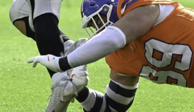 Broncos DE Zach Allen ranked No. 90 on NFL’s Top 100 | Denver Broncos