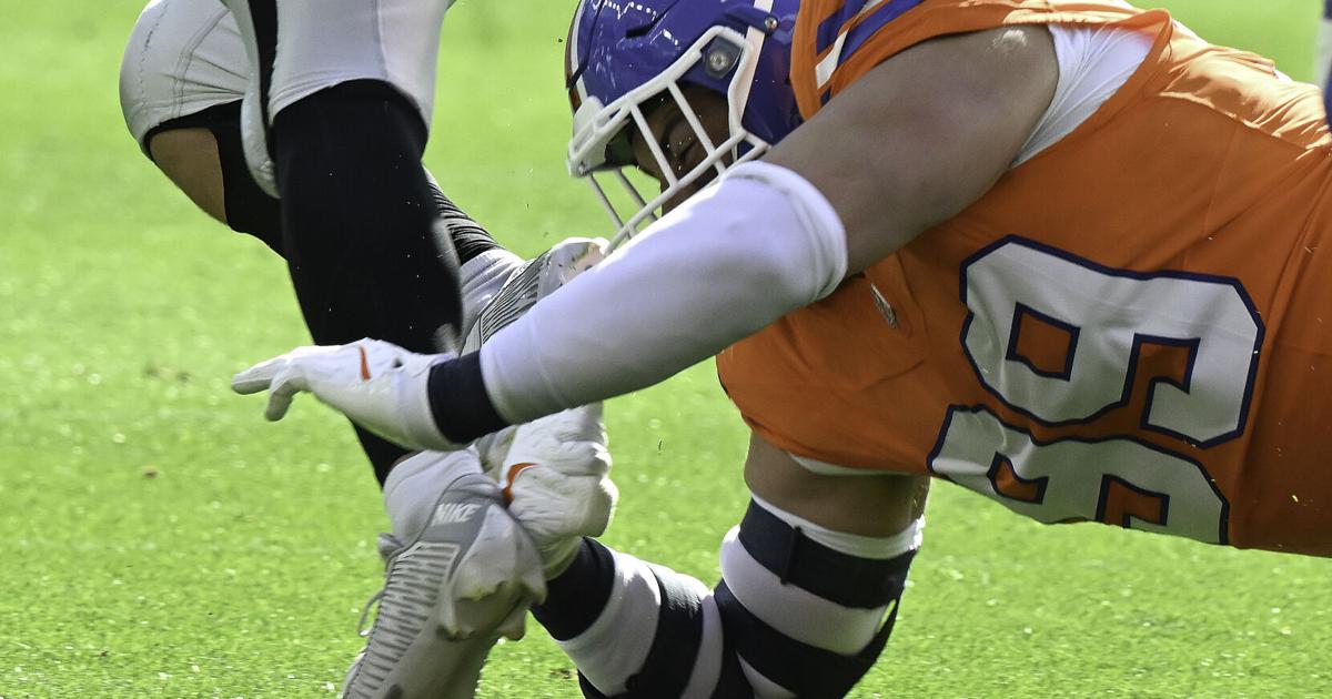 Broncos DE Zach Allen ranked No. 90 on NFL’s Top 100 | Denver Broncos