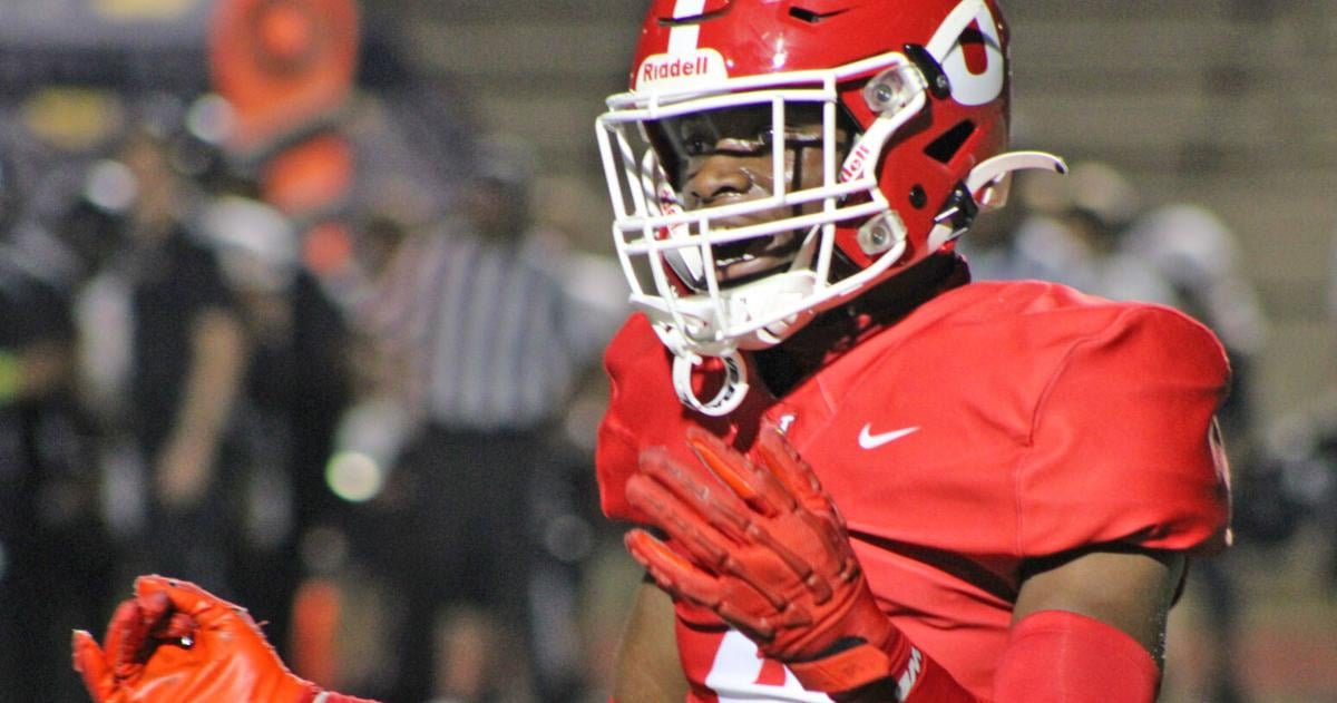 Jonesboro DB Cortez Redding Commits to Miami Hurricanes - news-daily.com