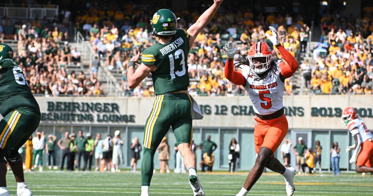 Trevino: My preseason Big 12 football rankings: Where is Oklahoma State? | Sports