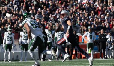 Patriots Training Camp Preview: Offense loaded with question marks for sure | Sports