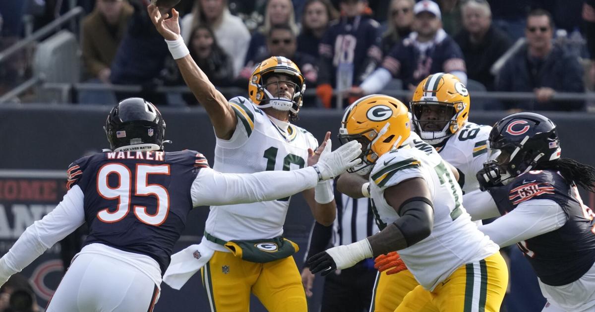 PACKERS BY POSITION | OFFENSIVE LINE: Competition and uncertainty reign up front, especially with soon-to-be free-agent friends | Top Stories