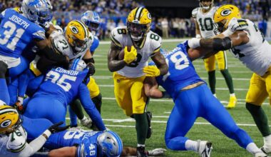 MOST IMPORTANT PACKERS OF 2025 | No. 2 — Josh Jacobs, RB | Top Stories