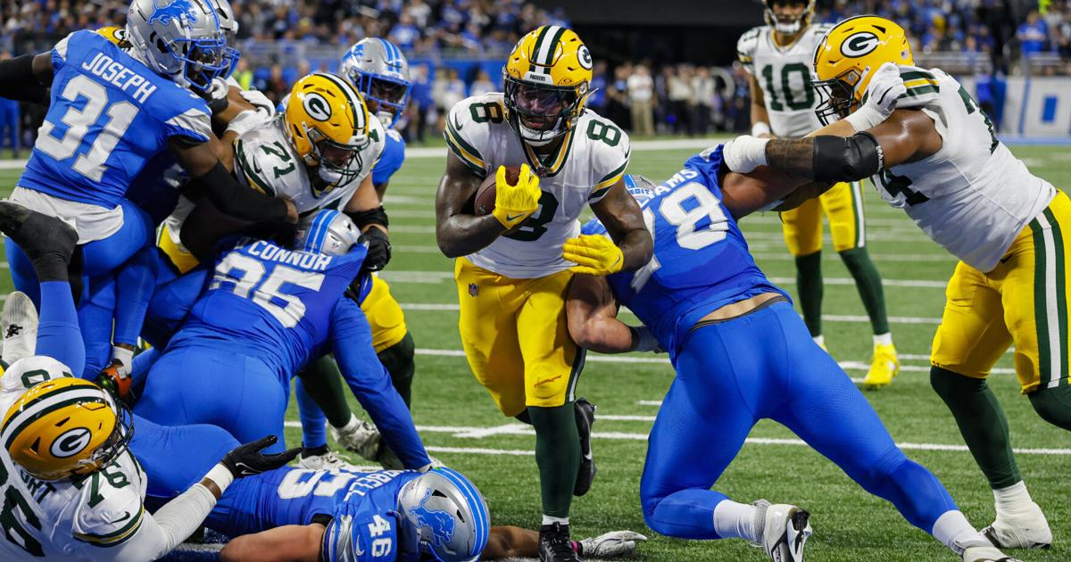 MOST IMPORTANT PACKERS OF 2025 | No. 2 — Josh Jacobs, RB | Top Stories