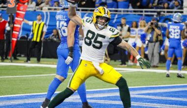 MOST IMPORTANT PACKERS OF 2025 | No. 4 — Tucker Kraft, TE | Top Stories