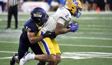 Pitt football | 5 questions facing the Panthers when camp begins Wednesday | Sports