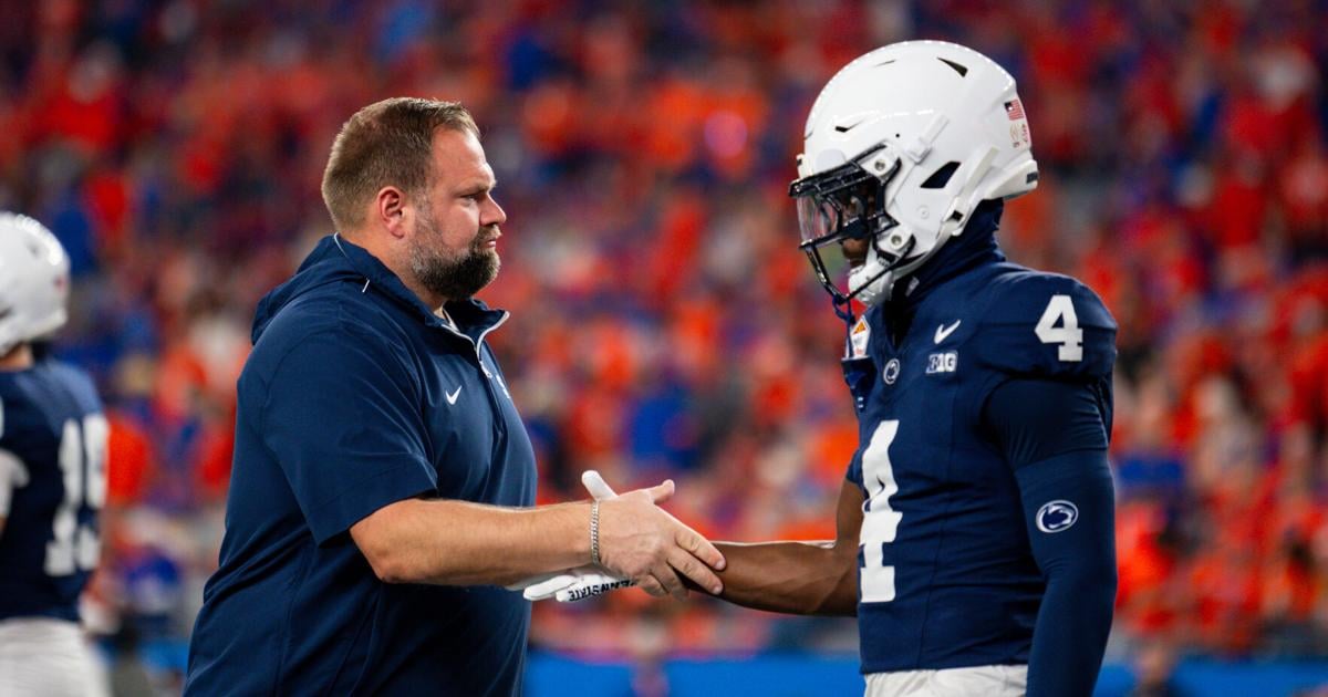 Dueling column | Does Andy Kotelnicki stay or go post-2025? | Penn State Football News