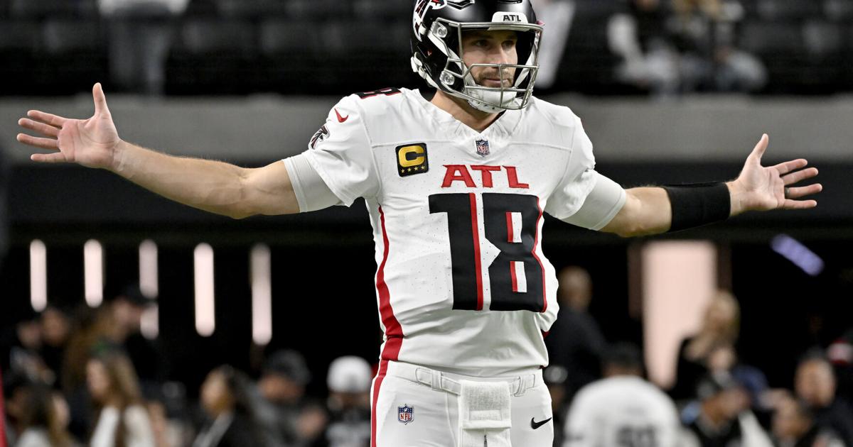 Kirk Cousins felt ‘a little bit misled’ when Falcons drafted Penix | Sports