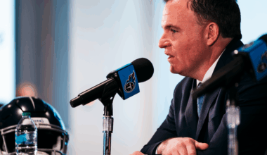 Titans add pass-rush potential with reported signing of Jihad Ward | Football