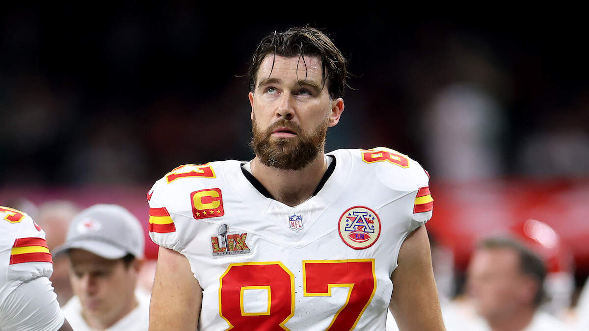 Chiefs GM Gives Honest Take On Travis Kelce's Future