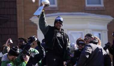 Saquon Barkley wins ESPY's best play of the year; Eagles win best team | Lehigh Valley Regional News