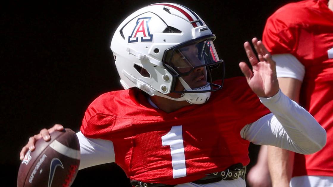 Arizona's highest-rated players in College Football 26