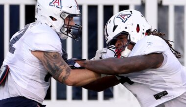 Arizona football training camp preview: linebackers