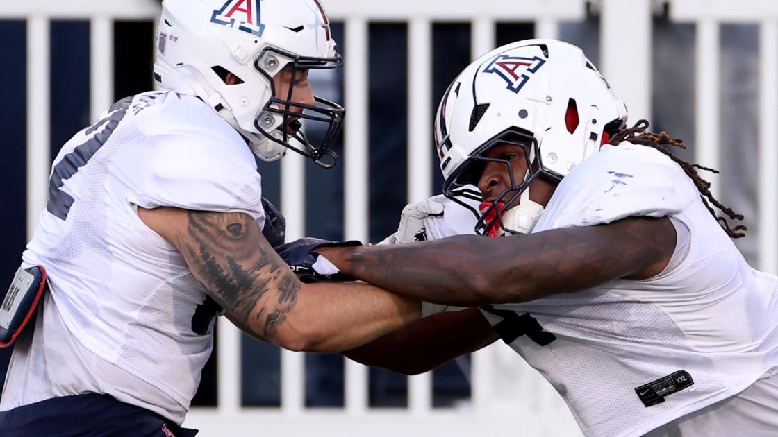 Arizona football training camp preview: linebackers