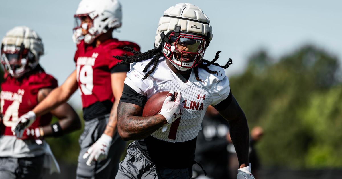 Gamecocks about to begin practice; still no word on Faison